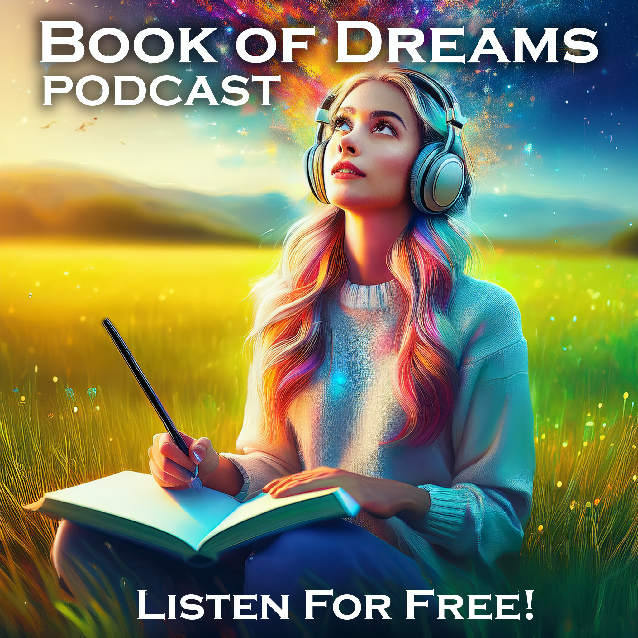 Book of Dreams - Podcast